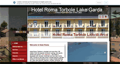 Desktop Screenshot of en.torbolesulgarda.com